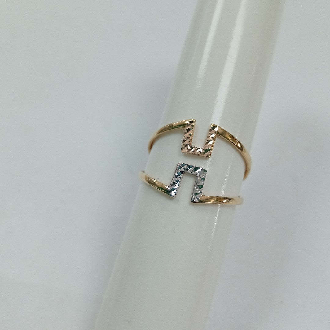 ANILLITO ORO 14 K 1.5 GRMS (SEMINUEVO)