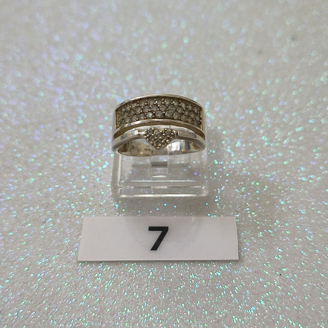 ANILLITO PLATA 3,10 GRMS (SEMINUEVO)