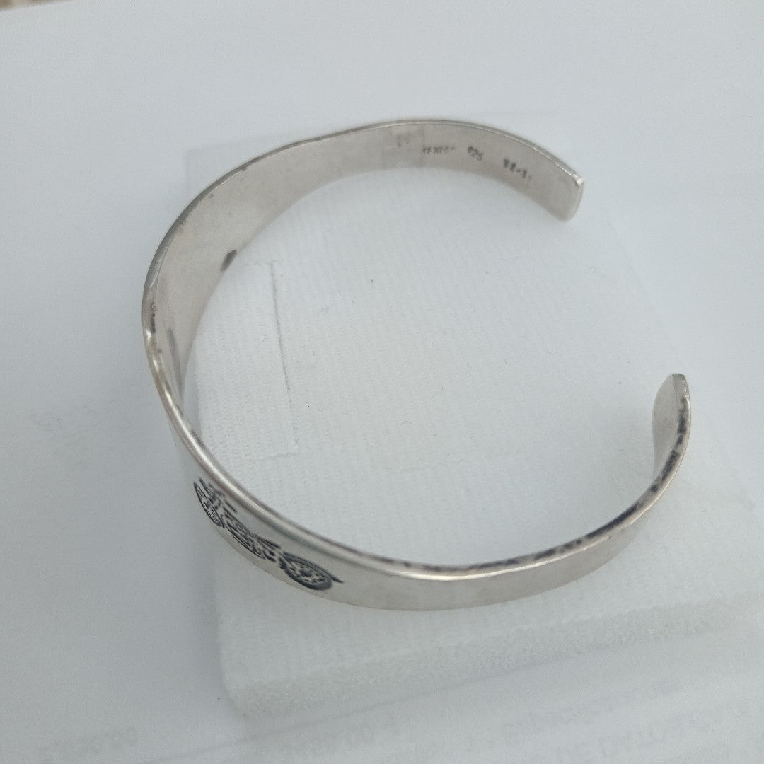 BRAZALETE PLATA 24.2 GRMS (SEMINUEVO)