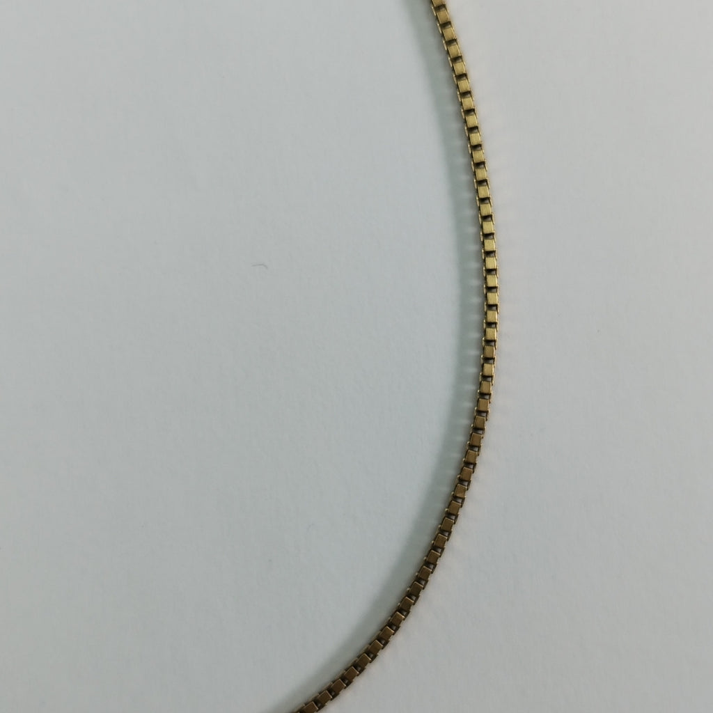 CADENA ORO 18 K 6,80 GRMS (SEMINUEVO)