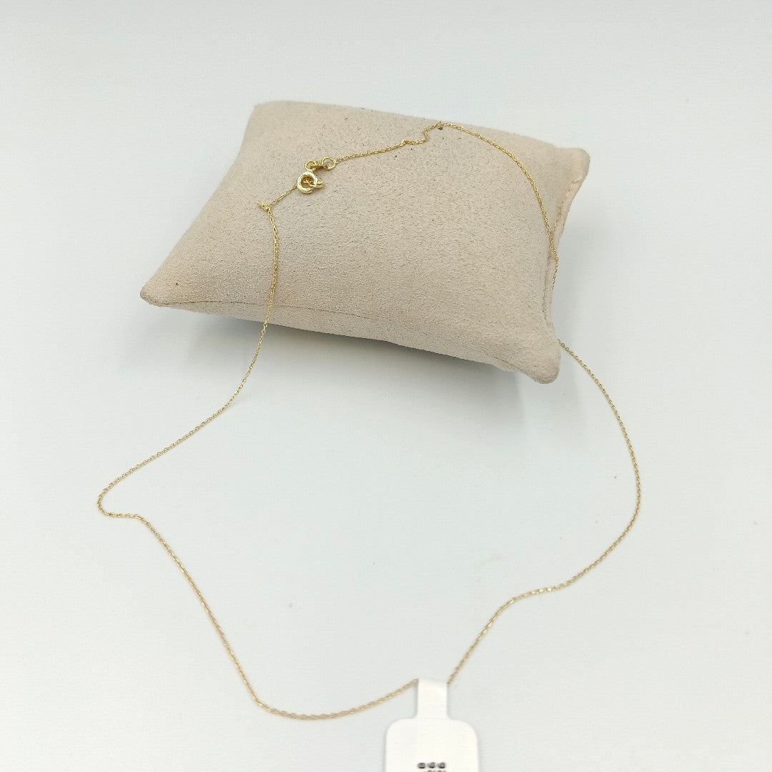 CADENA ORO 14 K 1,00 GRMS (SEMINUEVO)