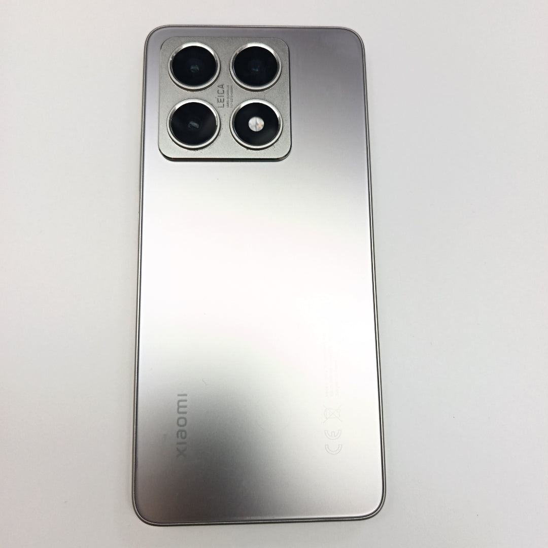 CELULAR XIAOMI 14T 5G 2406APNFAG (2024) 512 GB 16 GB RAM (SEMINUEVO)