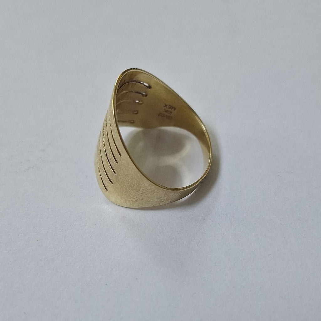ANILLITO ORO 10 K 3 GRMS (SEMINUEVO)