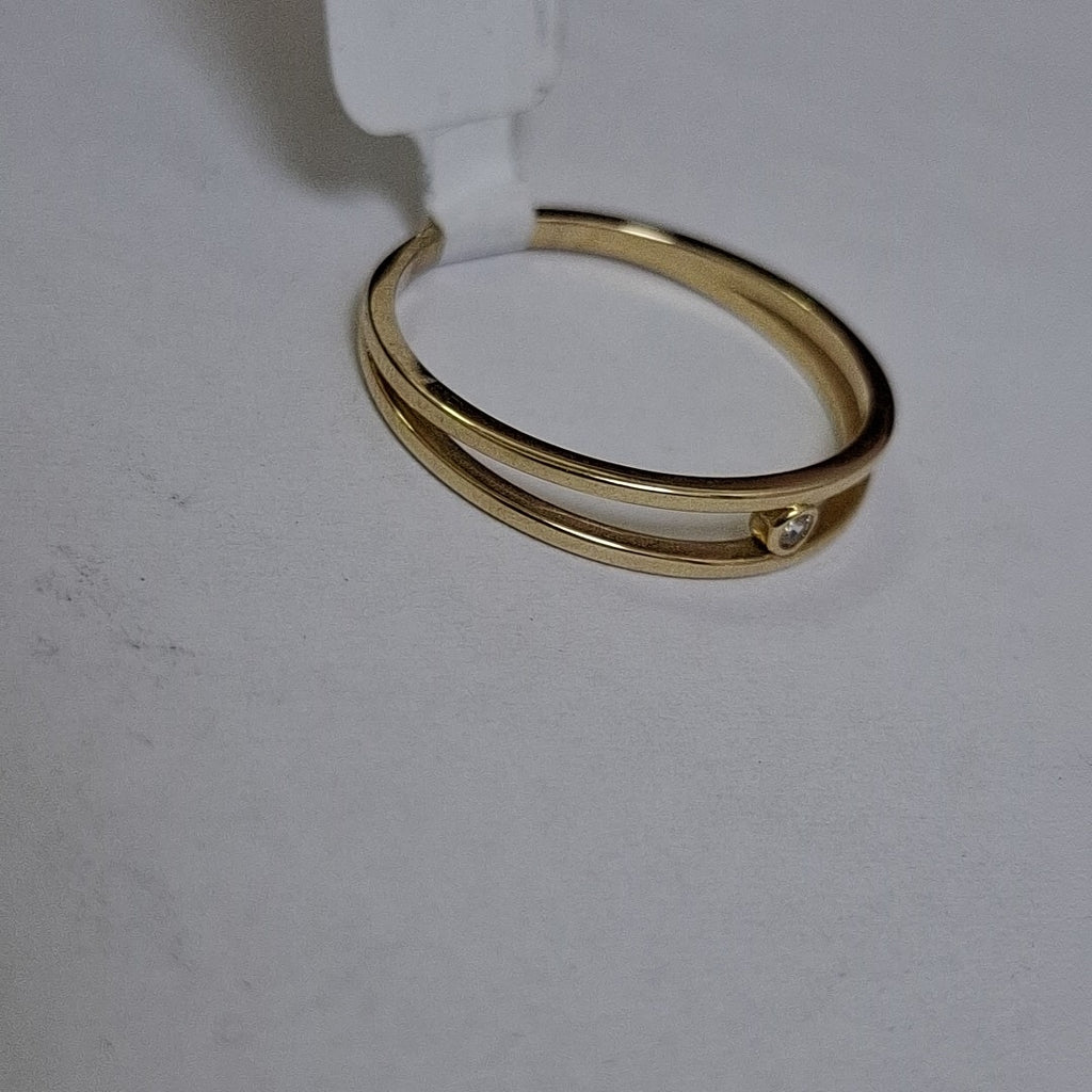 ANILLOS DAMA ORO 10K 1.7 (NUEVO)