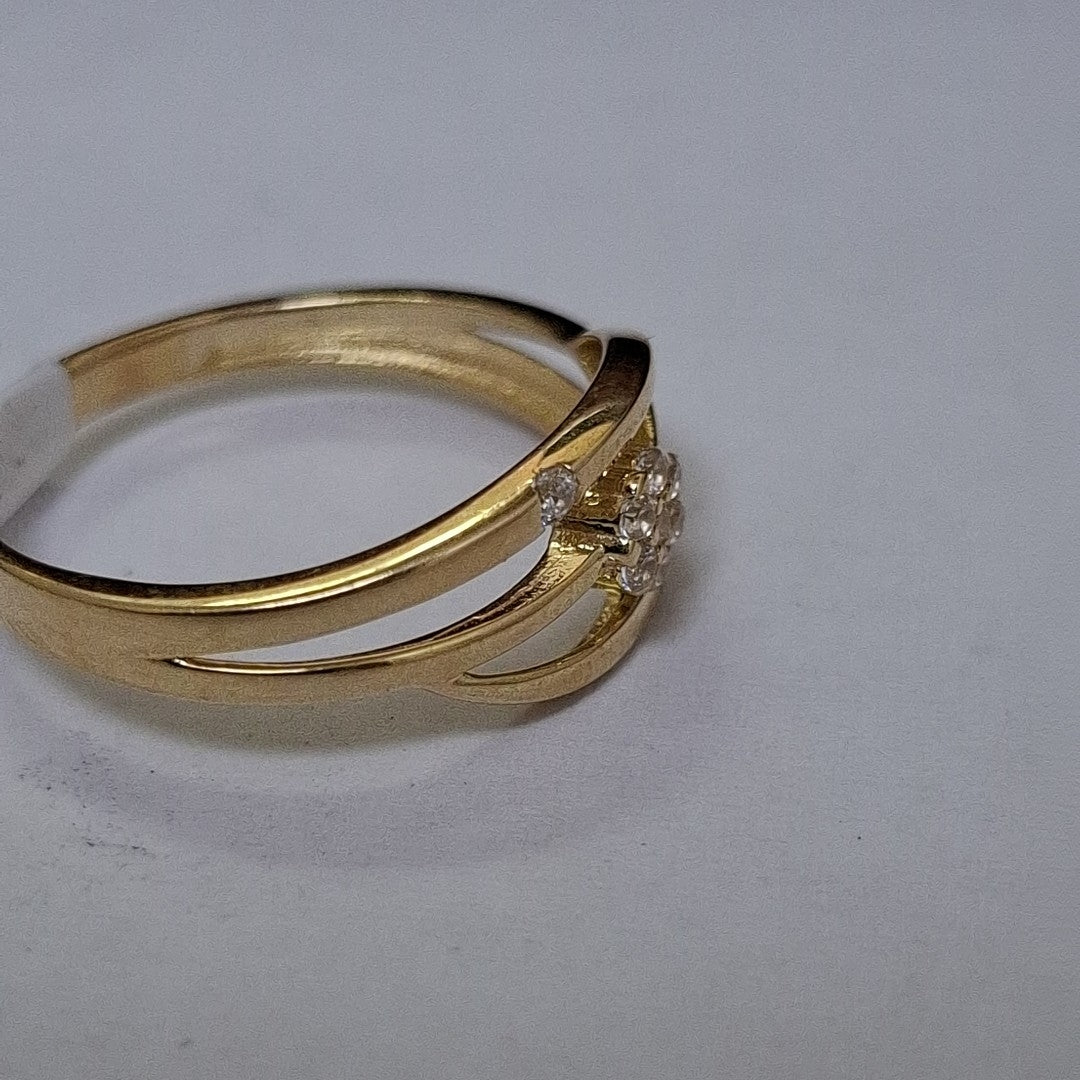 ANILLOS DAMA ORO 10K 2.1 (NUEVO)
