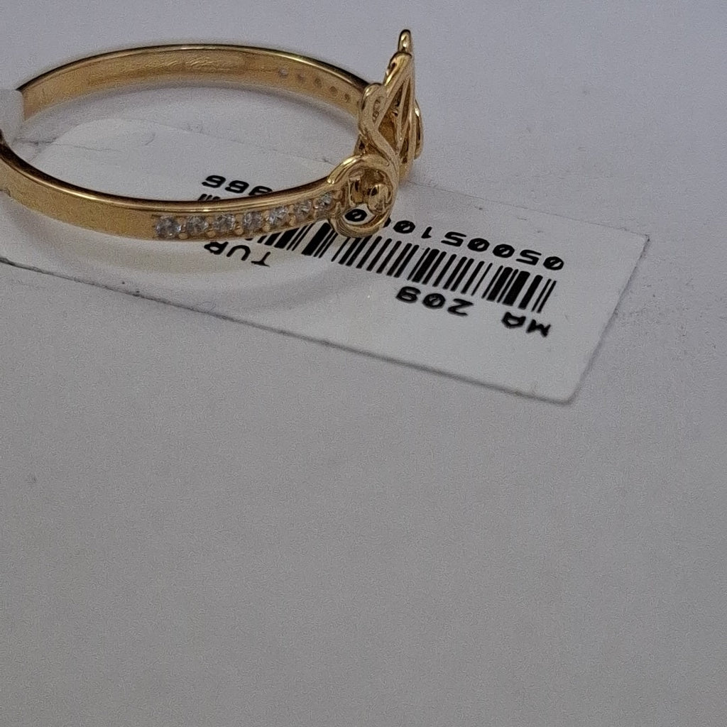 ANILLOS DAMA ORO 14K 1.5 (NUEVO)