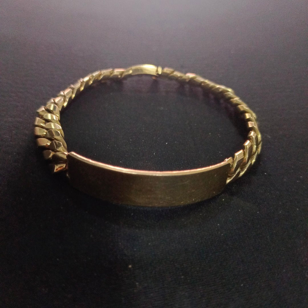 ESCLAVA ORO 14 K 69.6 GRMS (SEMINUEVO)