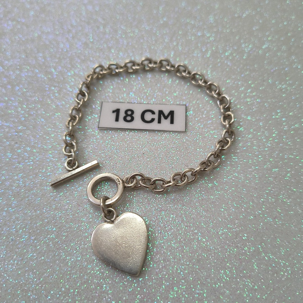 PULSERA PLATA 16,10 GRMS (SEMINUEVO)