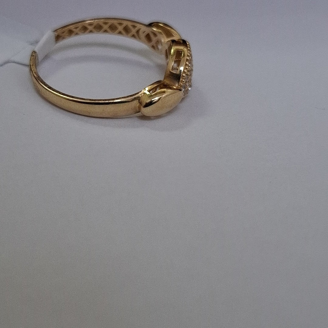 ANILLOS DAMA ORO 14K 1.8 (NUEVO)