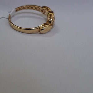 ANILLOS DAMA ORO 14K 1.8 (NUEVO)