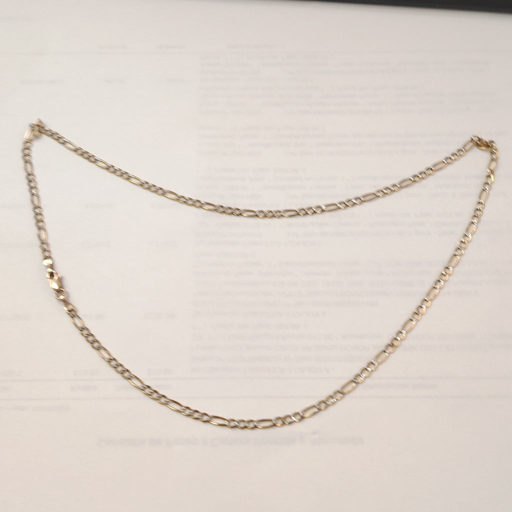 CADENA ORO 10 K 5.2 GRMS (SEMINUEVO)