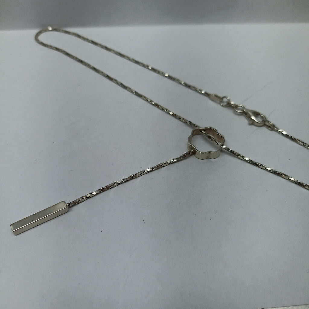 GARGANTILLA PLATA 6.9 GRMS (SEMINUEVO)