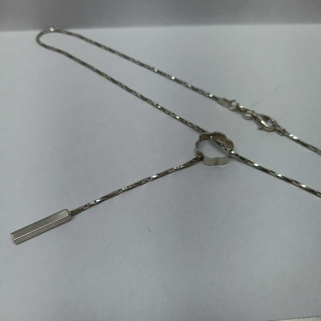 GARGANTILLA PLATA 6.9 GRMS (SEMINUEVO)