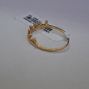 ANILLOS DAMA ORO 14K 1.3 (NUEVO)