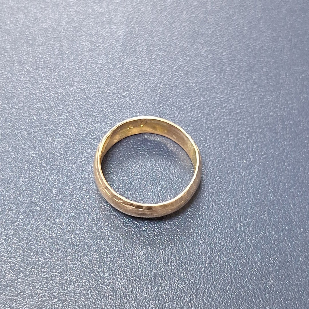 ARGOLLA ORO 8 K 1.7 GRMS (SEMINUEVO)