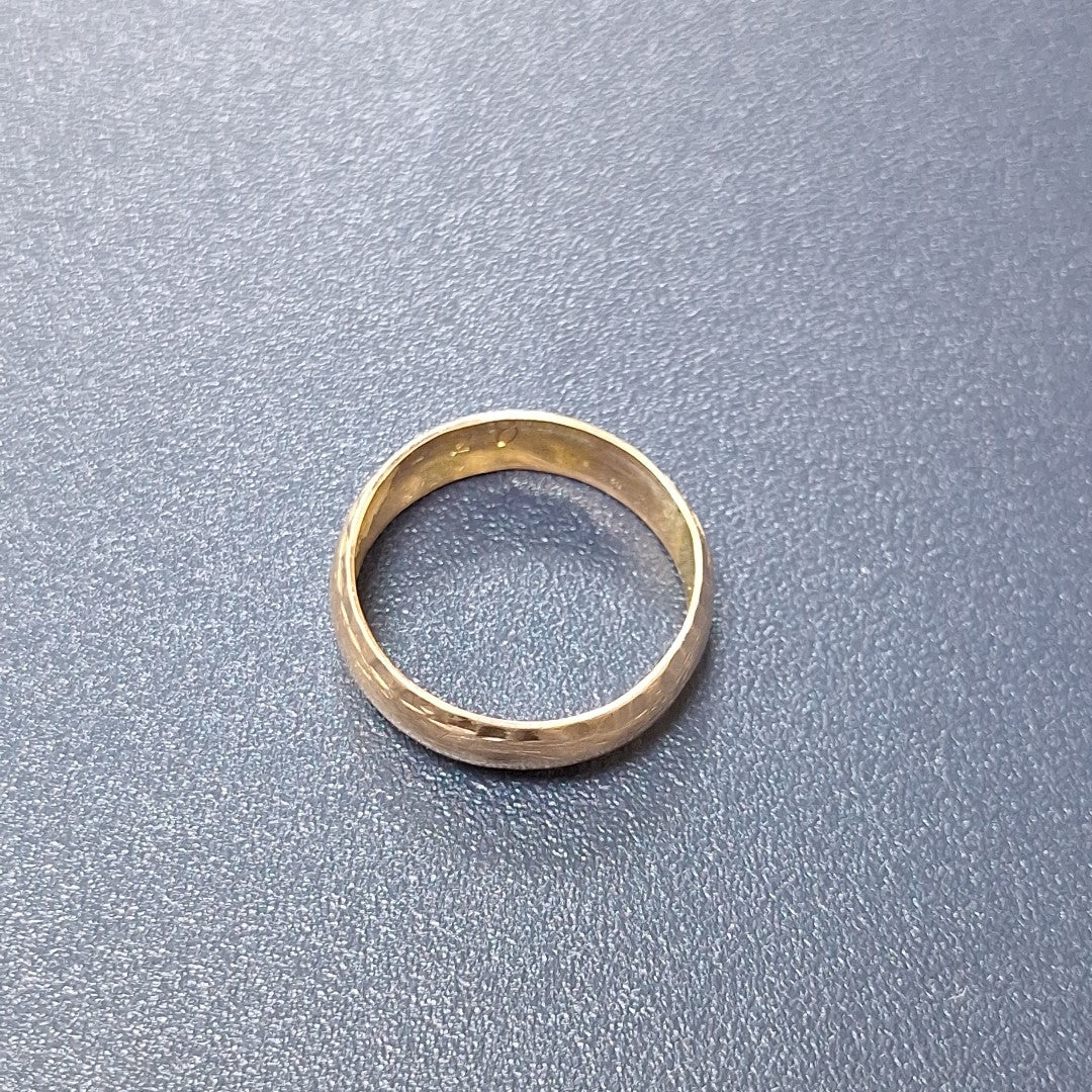 ARGOLLA ORO 8 K 1.7 GRMS (SEMINUEVO)