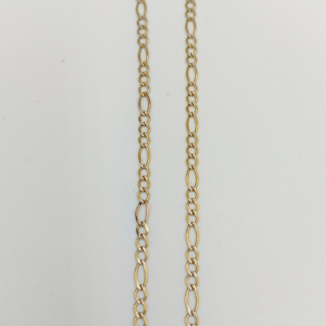 CADENA ORO 10 K 4 GRMS (SEMINUEVO)