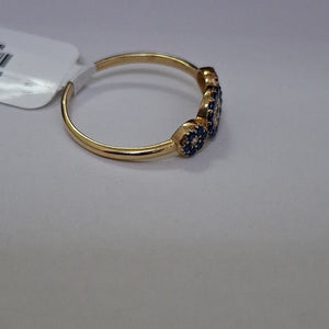 ANILLOS DAMA ORO 10K 1.4 (NUEVO)