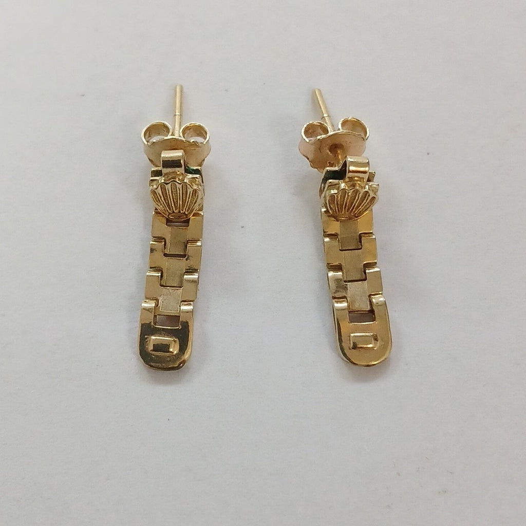 ANILLO, ARGOLLA ORO 14 K 0.7 GRMS (SEMINUEVO)