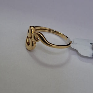 ANILLOS DAMA ORO 14K 1.6 (NUEVO)