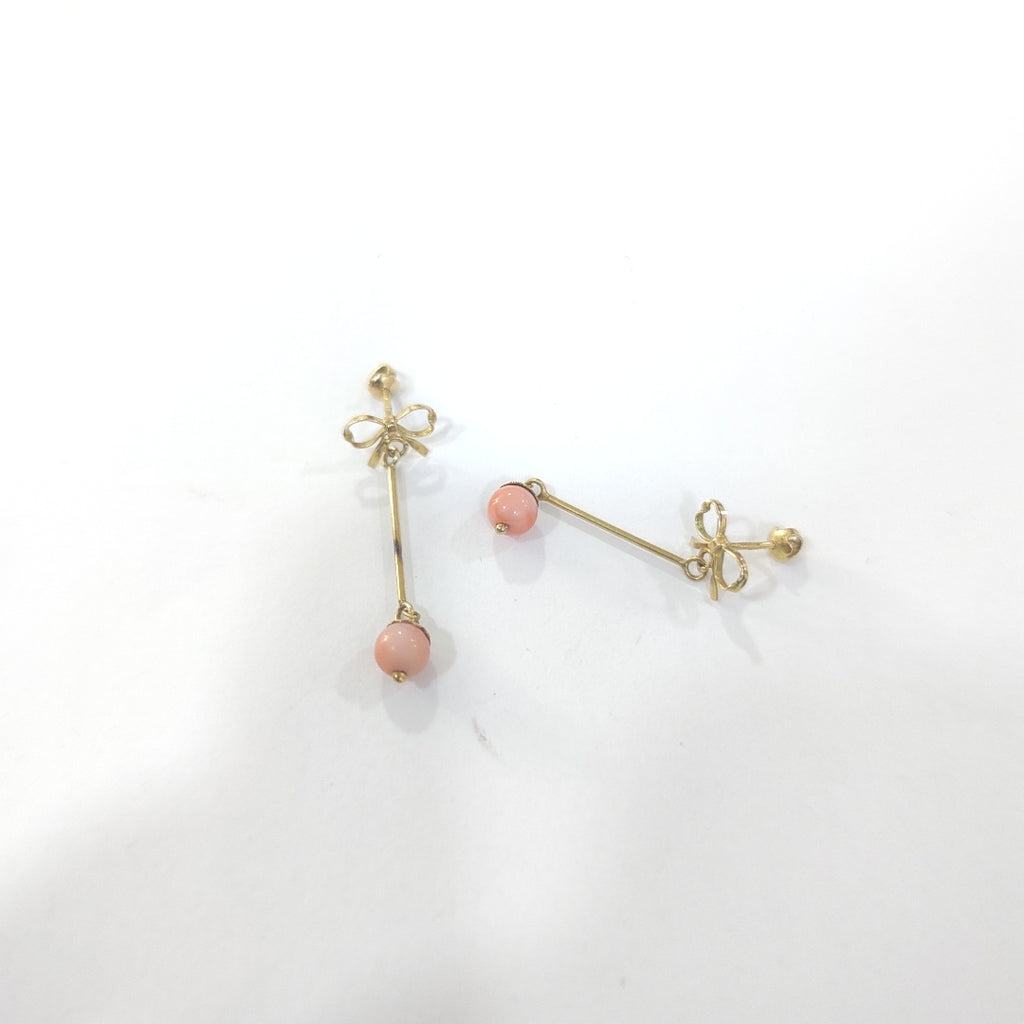 BROQUELES PAR ORO 14 K 1.5 GRMS (SEMINUEVO)