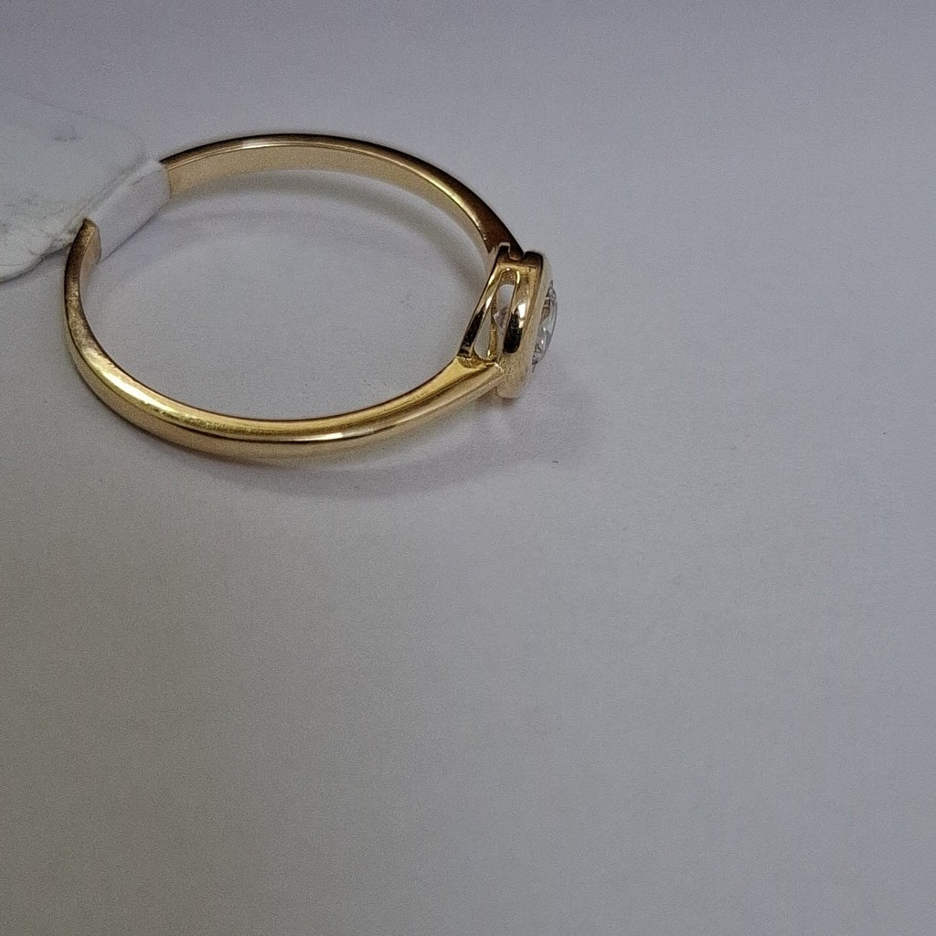 ANILLOS DAMA ORO 14K 1.7 (NUEVO)