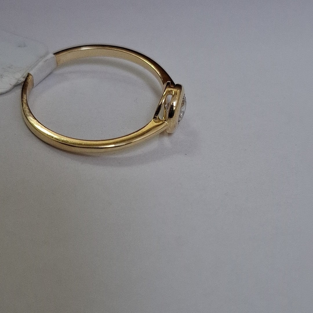 ANILLOS DAMA ORO 14K 1.7 (NUEVO)