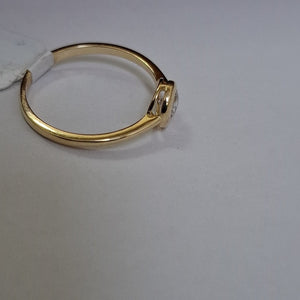 ANILLOS DAMA ORO 14K 1.7 (NUEVO)