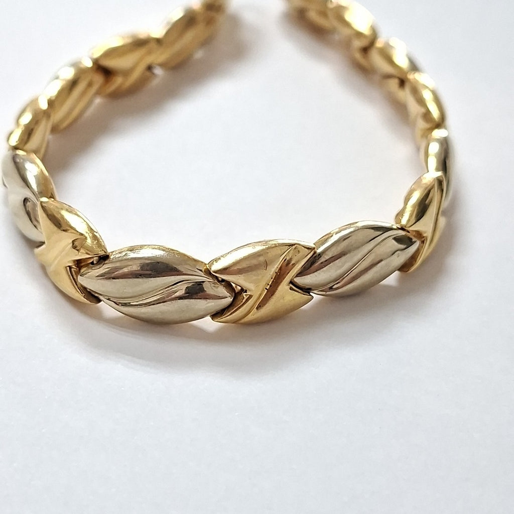 PULSERA ORO 18 K 24.3 GRMS (SEMINUEVO)