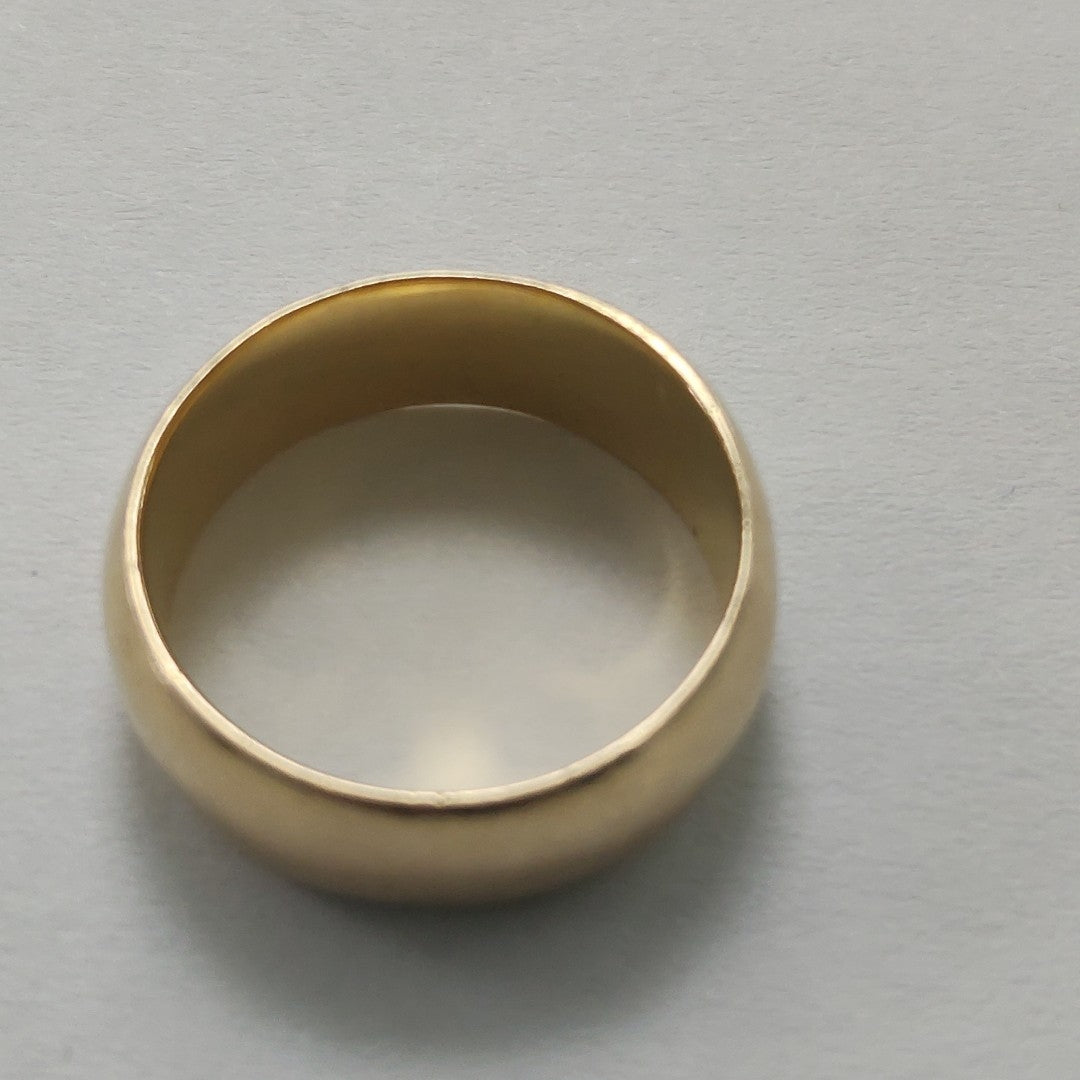 ARGOLLA ORO 14 K 6,10 GRMS (SEMINUEVO)