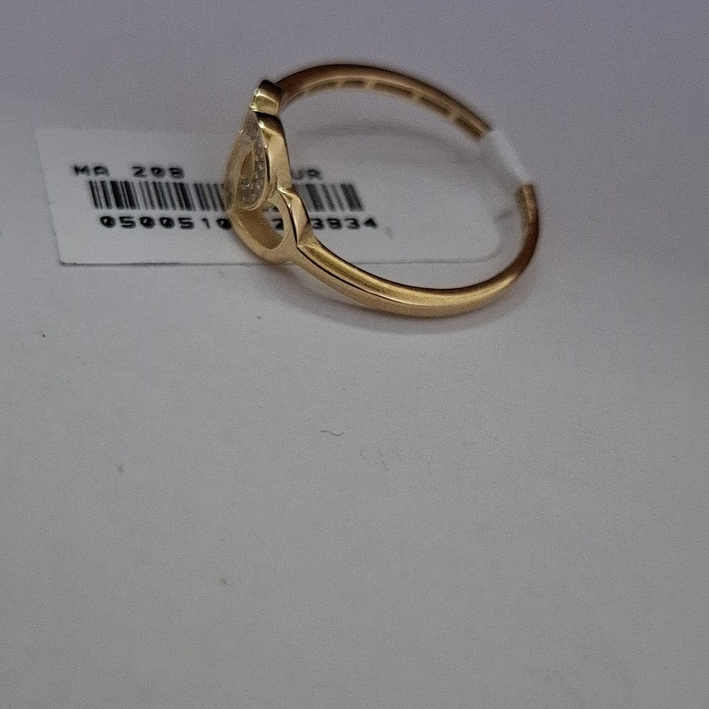 ANILLOS DAMA ORO 14K 1.5 (NUEVO)