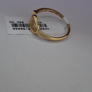 ANILLOS DAMA ORO 14K 1.5 (NUEVO)