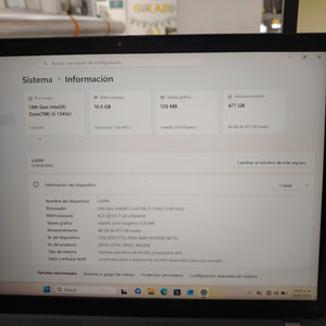 LAPTOP LENOVO THINKPAD T14 GEN 4 (2024) 512 GB SSD 16 GB RAM