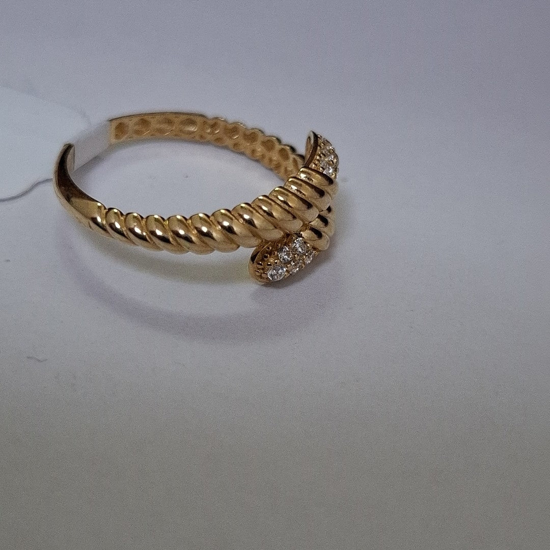ANILLOS DAMA ORO 14K 1.7 (NUEVO)