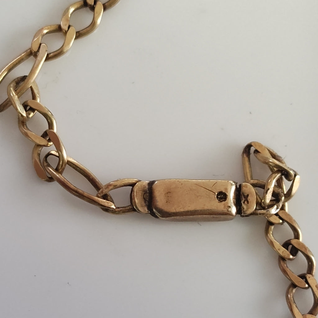 CADENA ORO 8 K 8.2 GRMS (SEMINUEVO)