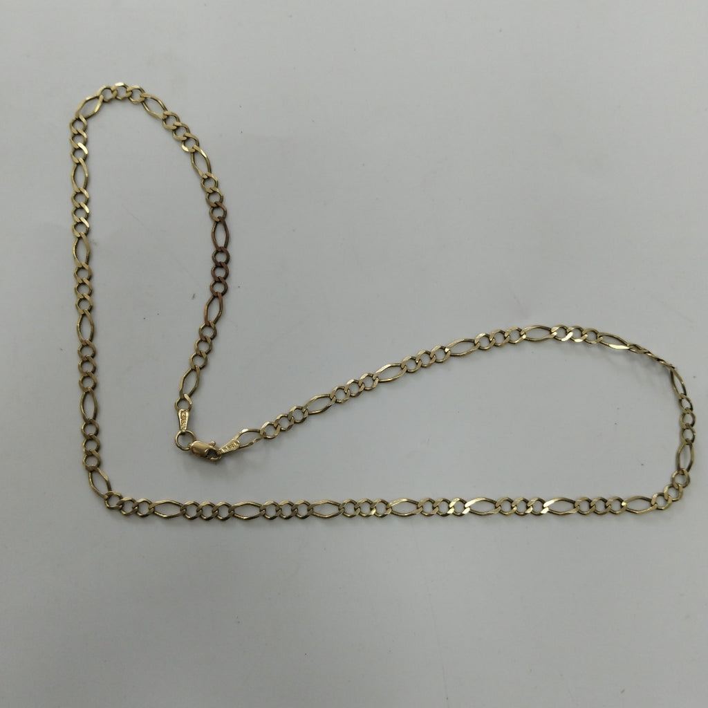 CADENA ORO 10 K 6.3 GRMS (SEMINUEVO)