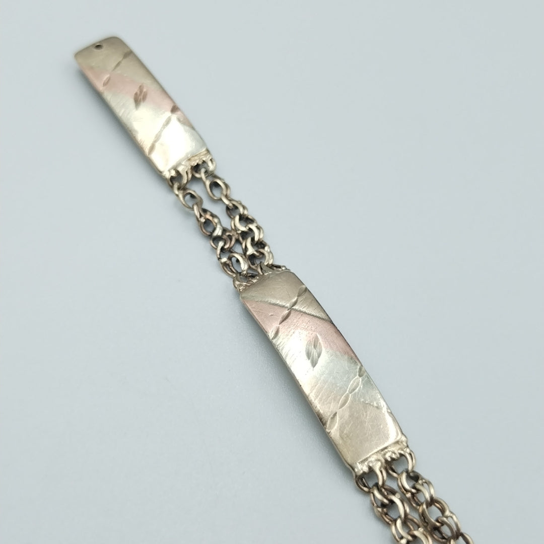 PULSERA ORO 8 K 8,90 GRMS (SEMINUEVO)