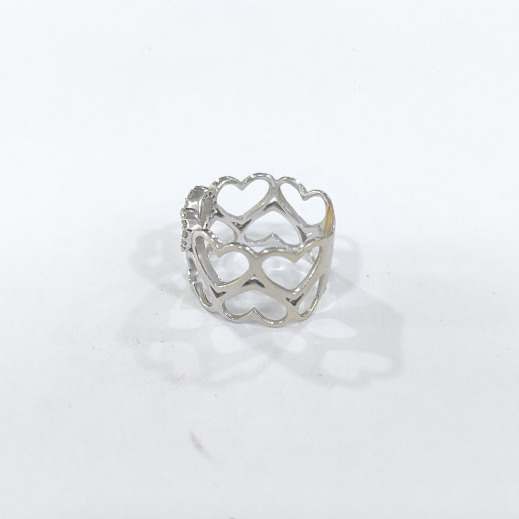 ANILLO ORO 14 K 4.1 GRMS (SEMINUEVO)