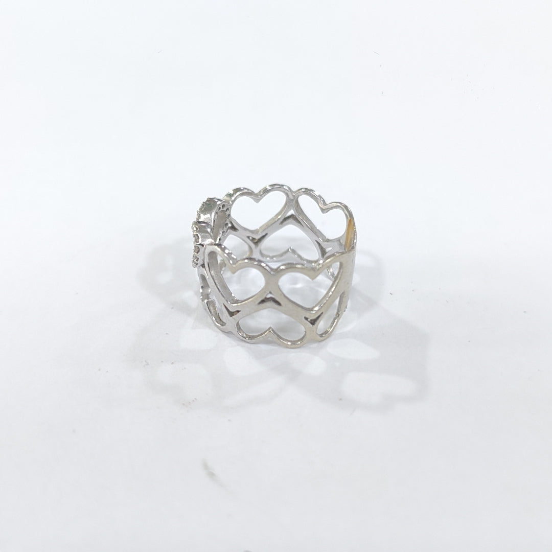 ANILLO ORO 14 K 4.1 GRMS (SEMINUEVO)