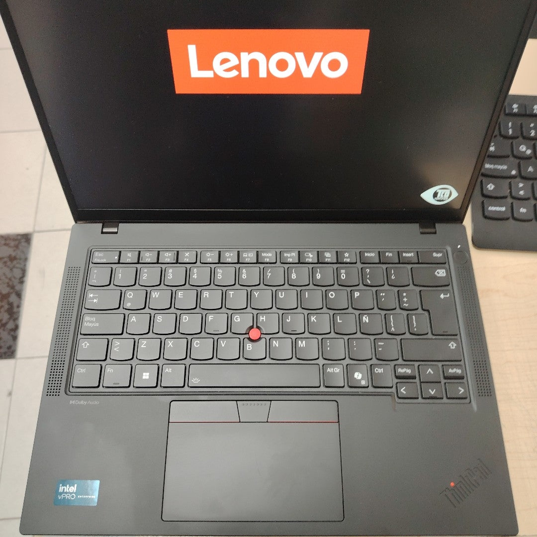 LAPTOP LENOVO THINKPAD T14 GEN 5 (2025) 512 GB SSD 16 GB RAM (SEMINUEVO)