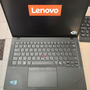 LAPTOP LENOVO THINKPAD T14 GEN 5 (2025) 512 GB SSD 16 GB RAM