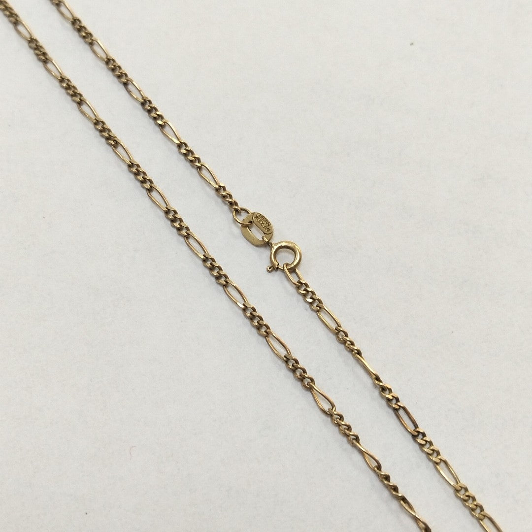 CADENA ORO 10 K 2.8 GRMS (SEMINUEVO)