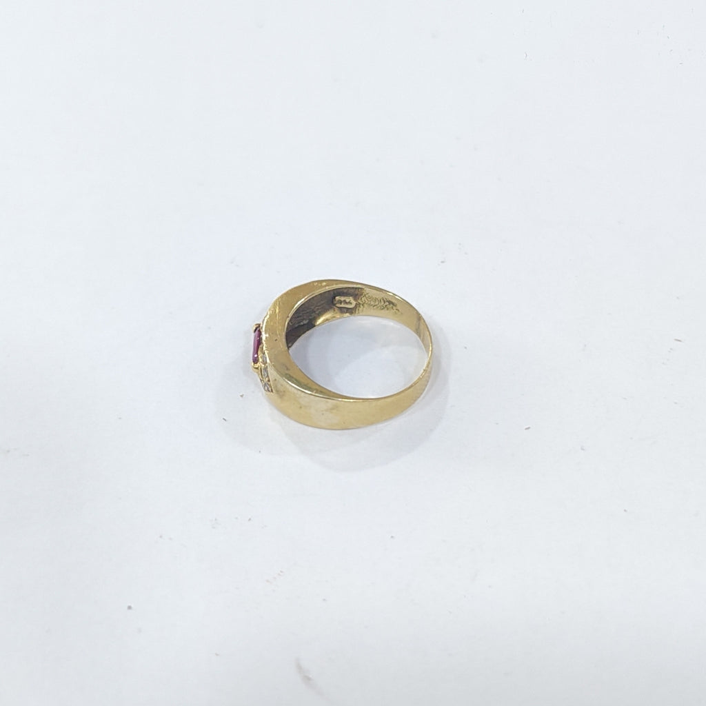 ANILLITO ORO 14 K 2.2 GRMS (SEMINUEVO)