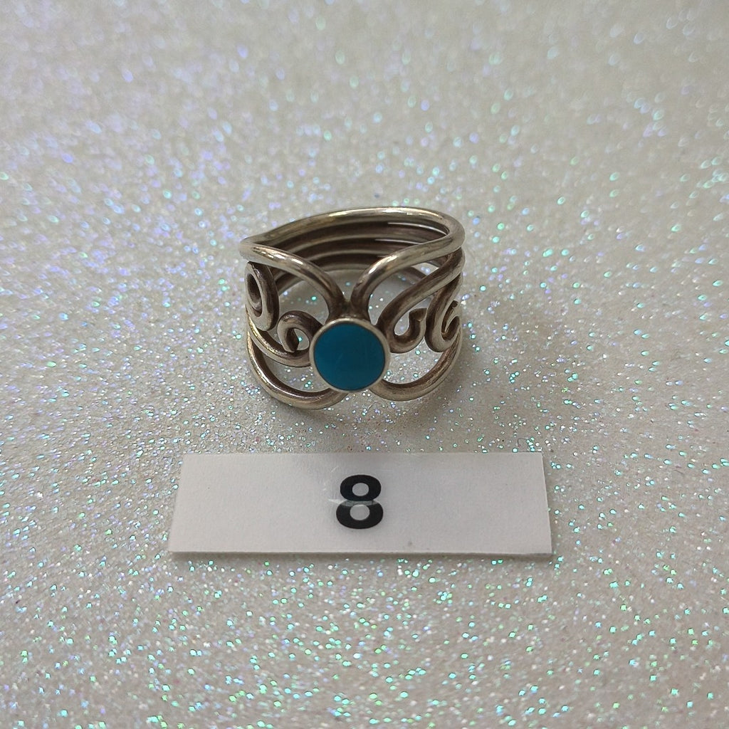 ANILLITO PLATA 7,10 GRMS (SEMINUEVO)