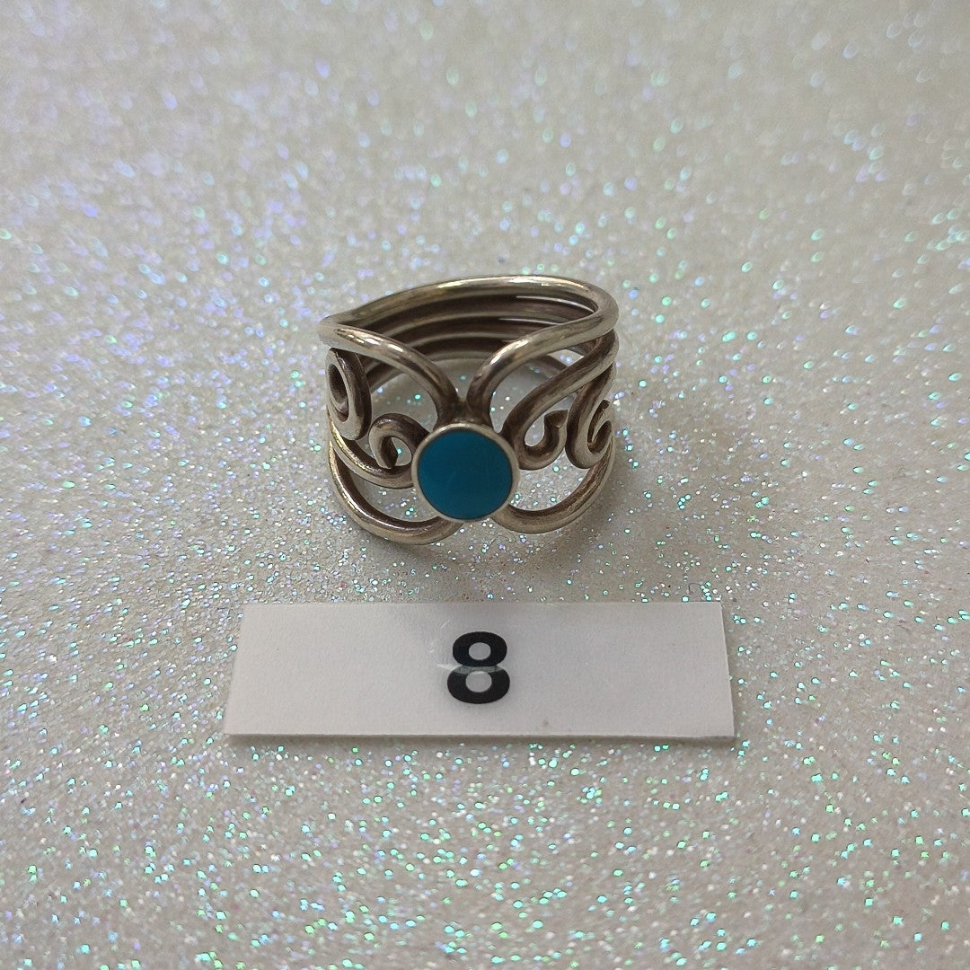 ANILLITO PLATA 7,10 GRMS (SEMINUEVO)