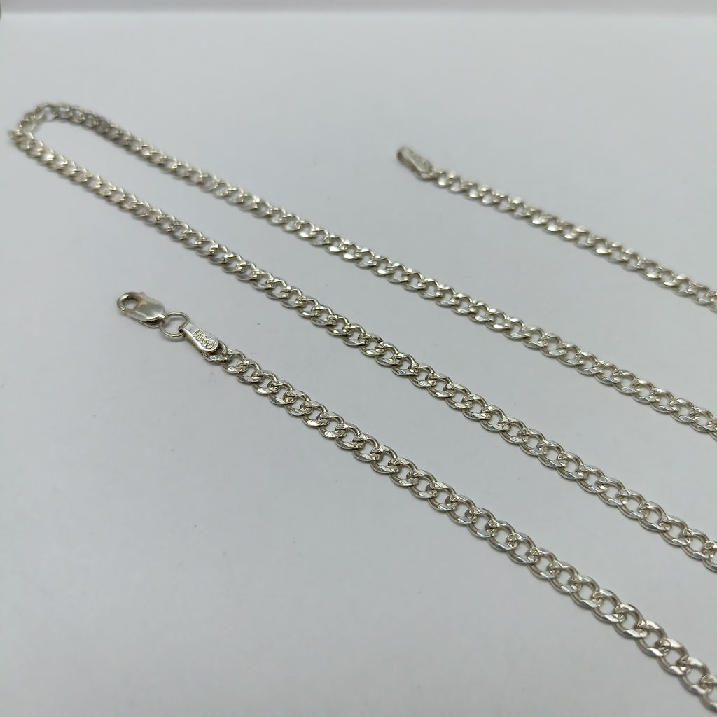 CADENA PLATA 7.5 GRMS (SEMINUEVO)