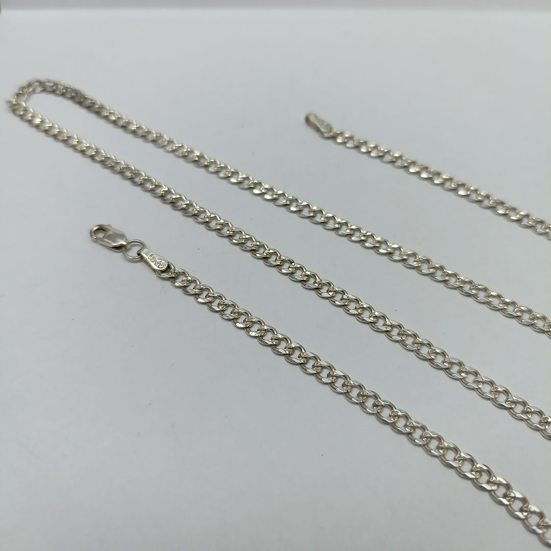 CADENA PLATA 7.5 GRMS (SEMINUEVO)