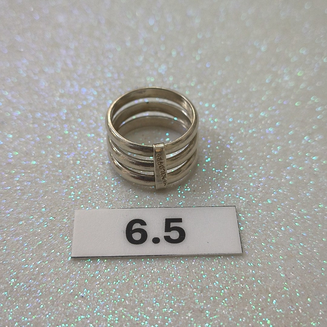 ANILLITO PLATA 6,20 GRMS (SEMINUEVO)