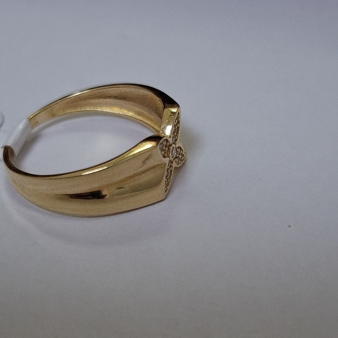 ANILLOS DAMA ORO 14K 2.5 (NUEVO)