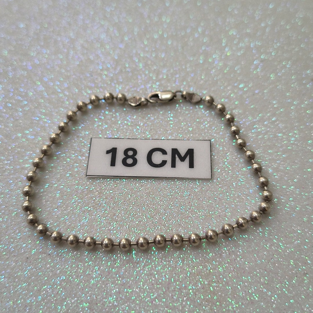 PULSERA PLATA 4,00 GRMS (SEMINUEVO)